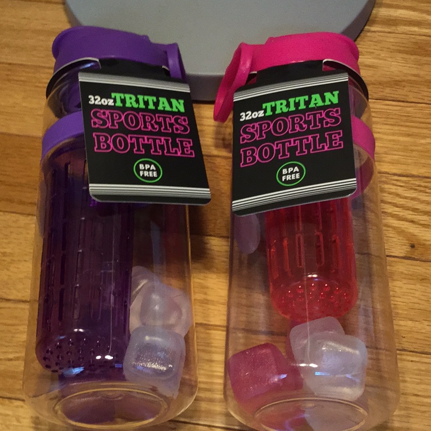 Nwt Diffuser Water Bottles